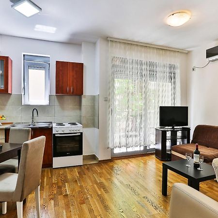 City Montesun Apartments 2 Budva Luaran gambar