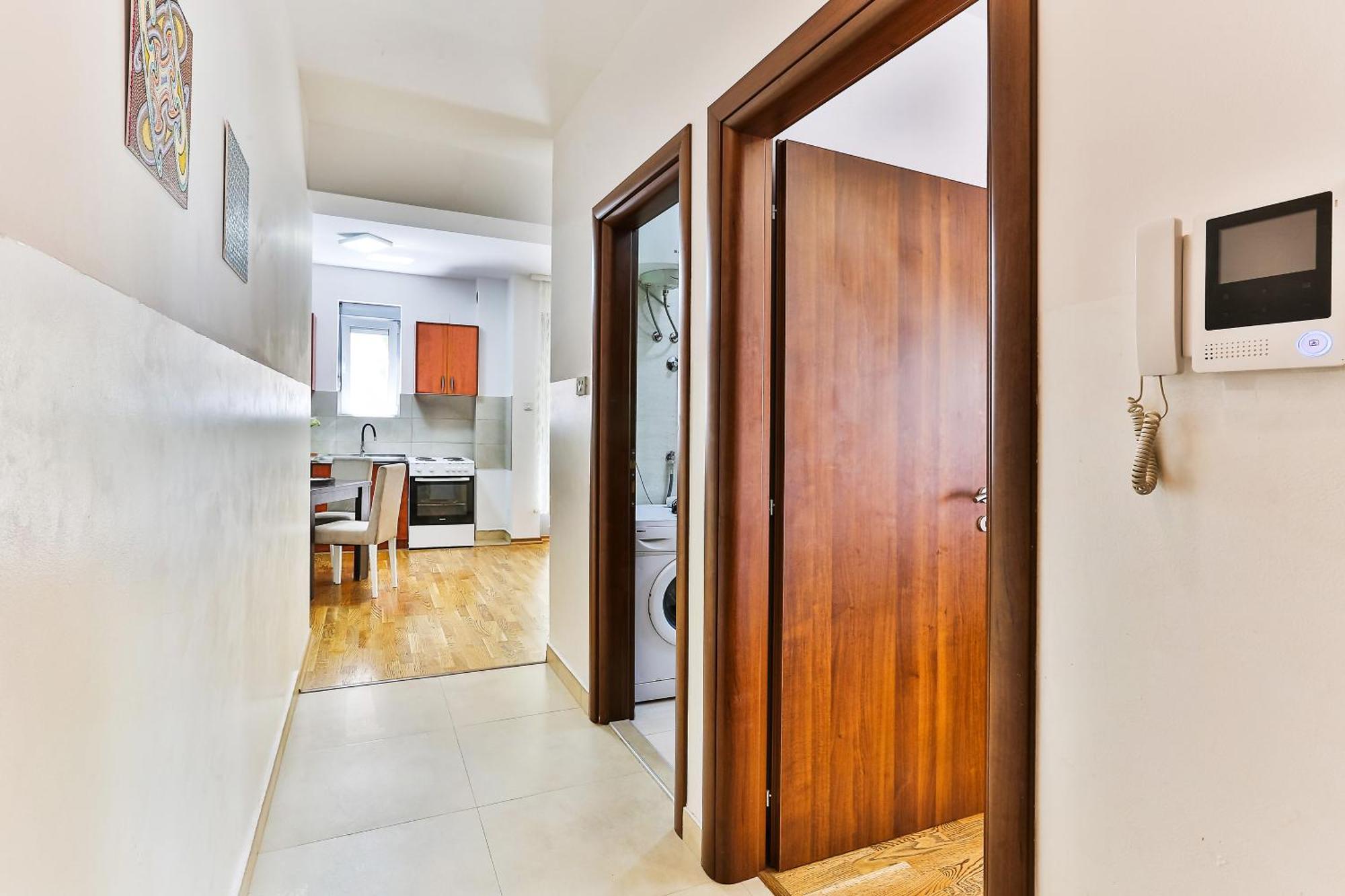 City Montesun Apartments 2 Budva Luaran gambar