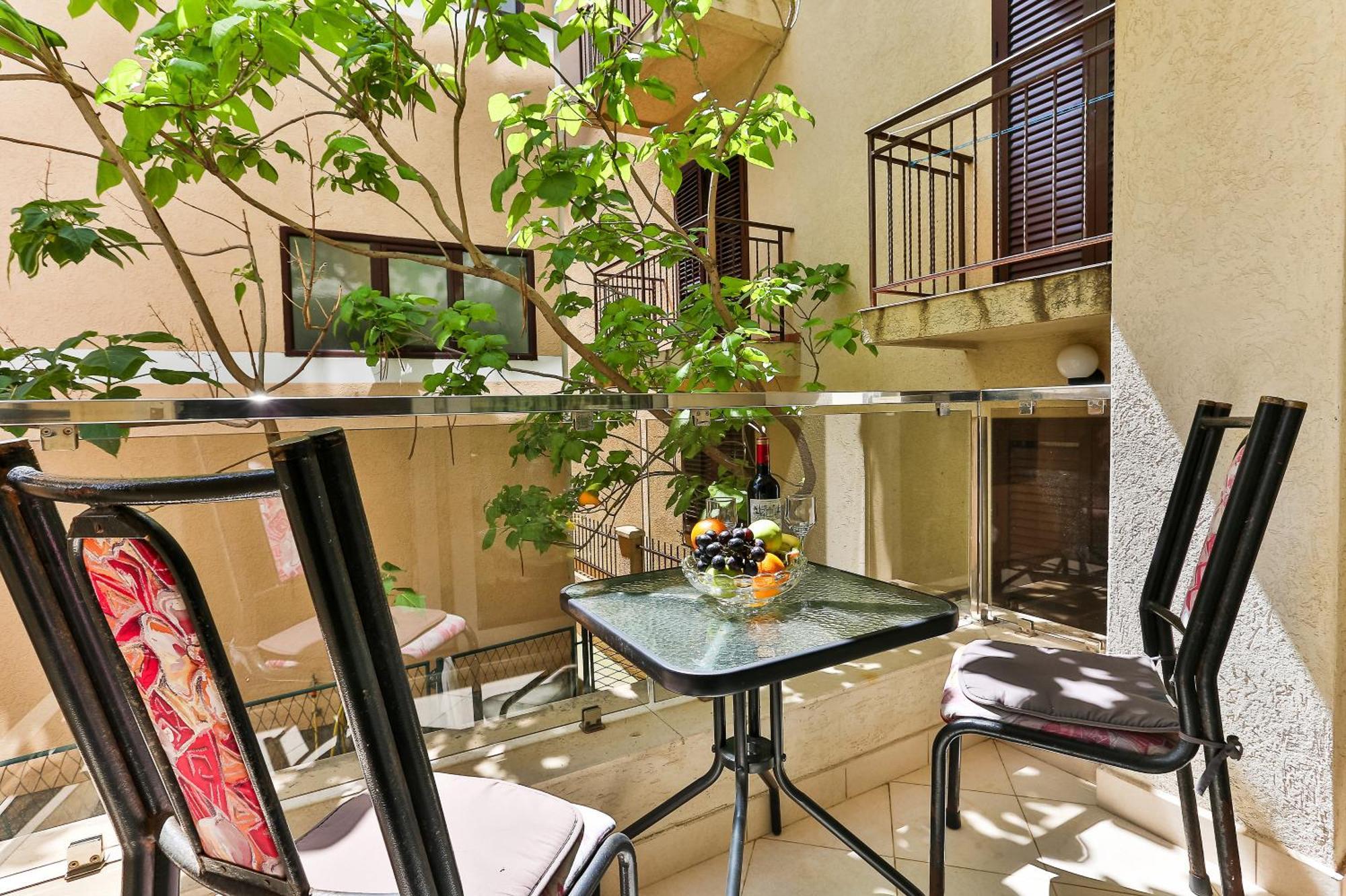 City Montesun Apartments 2 Budva Luaran gambar
