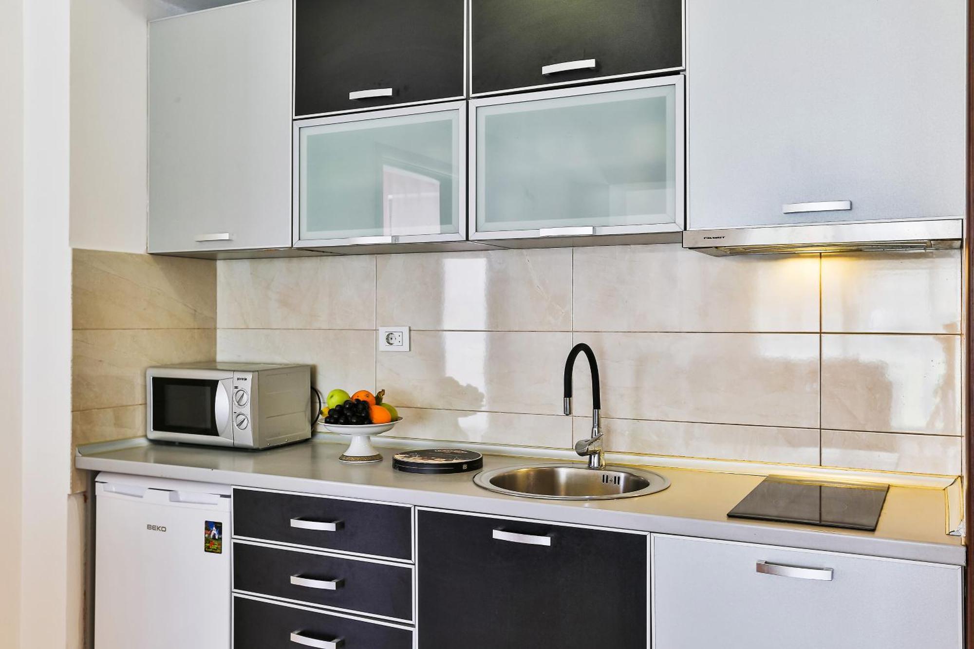 City Montesun Apartments 2 Budva Luaran gambar