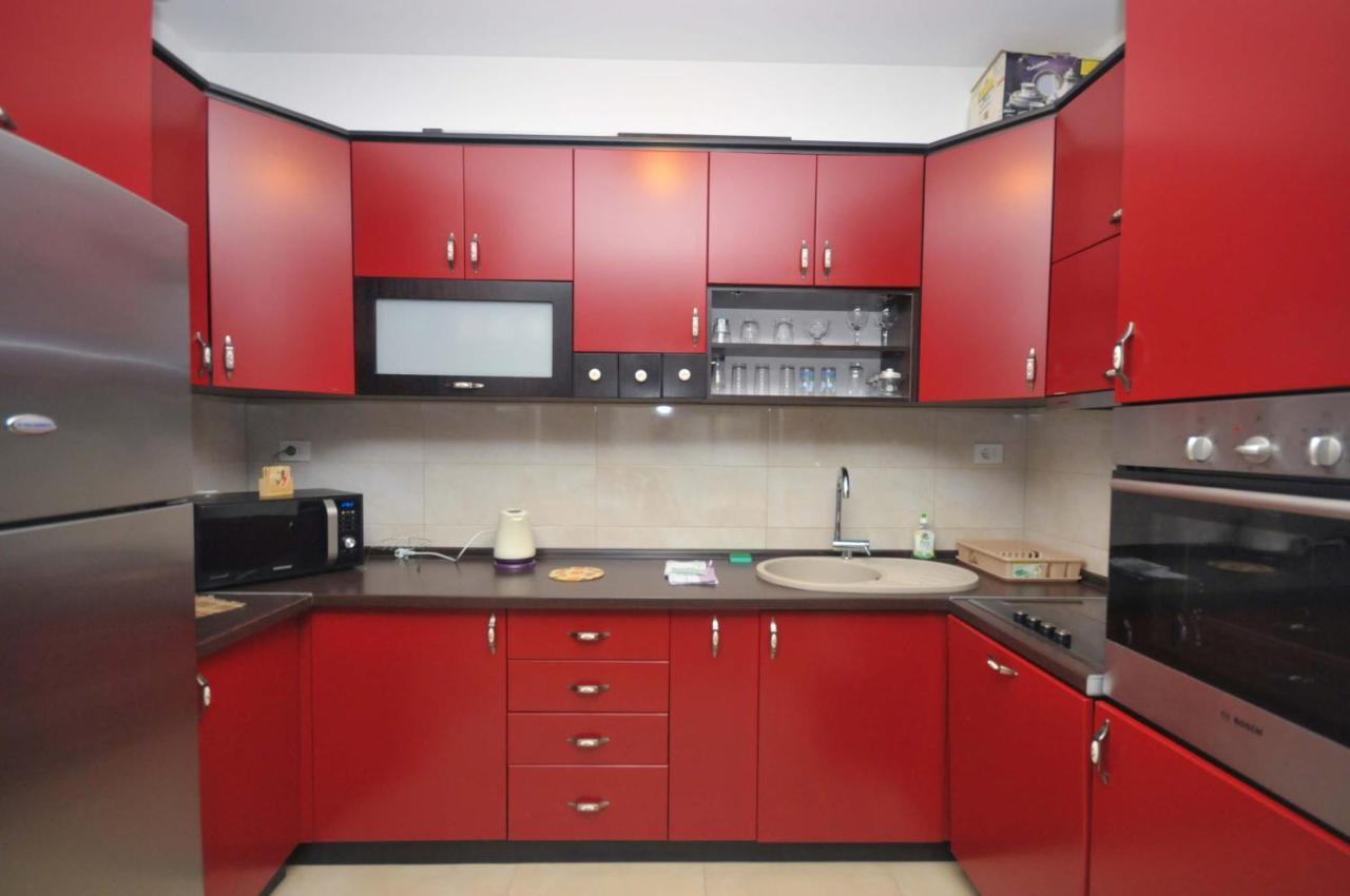 City Montesun Apartments 2 Budva Luaran gambar