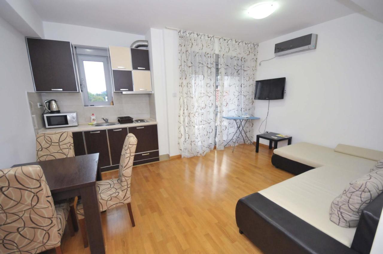 City Montesun Apartments 2 Budva Luaran gambar