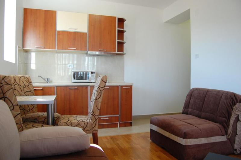 City Montesun Apartments 2 Budva Luaran gambar