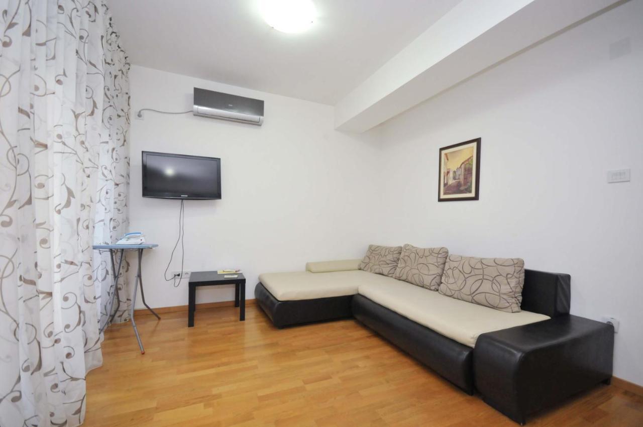 City Montesun Apartments 2 Budva Luaran gambar