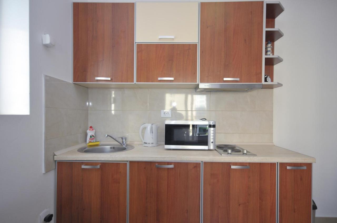 City Montesun Apartments 2 Budva Luaran gambar