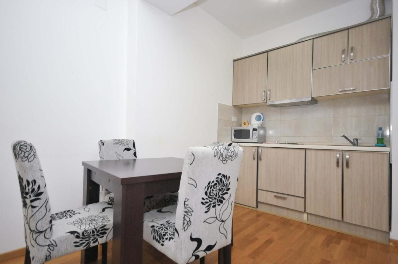 City Montesun Apartments 2 Budva Luaran gambar