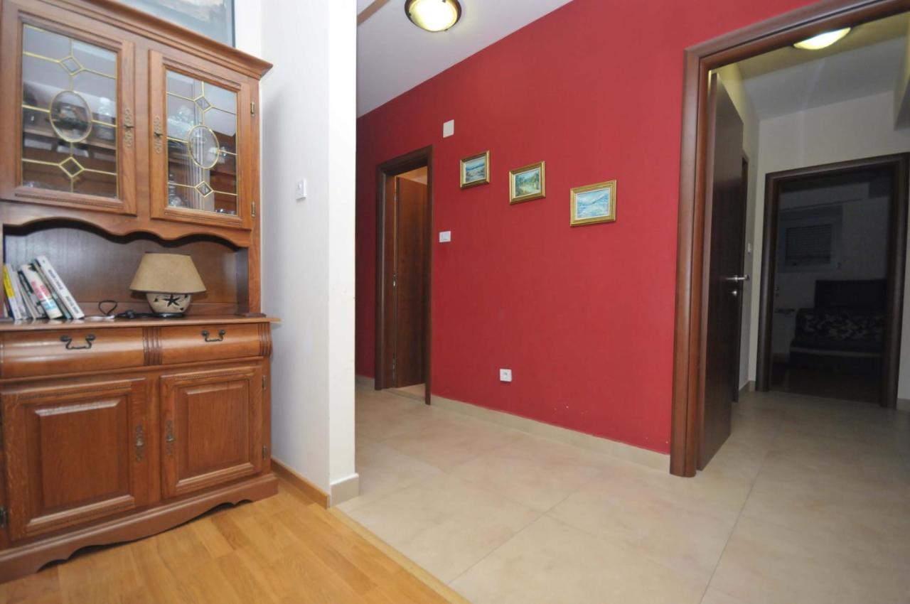 City Montesun Apartments 2 Budva Luaran gambar