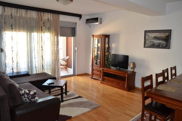 City Montesun Apartments 2 Budva Luaran gambar