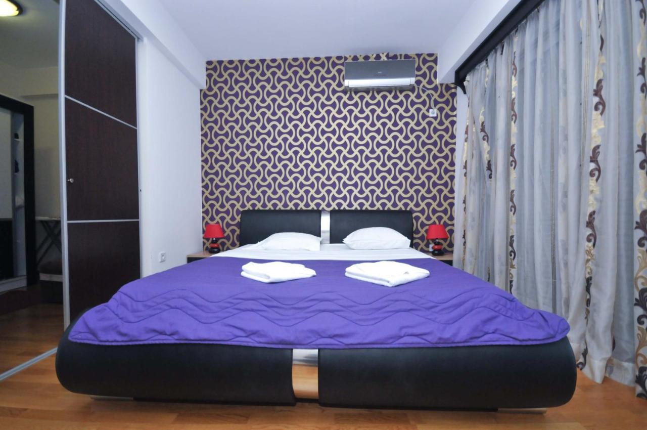 City Montesun Apartments 2 Budva Luaran gambar