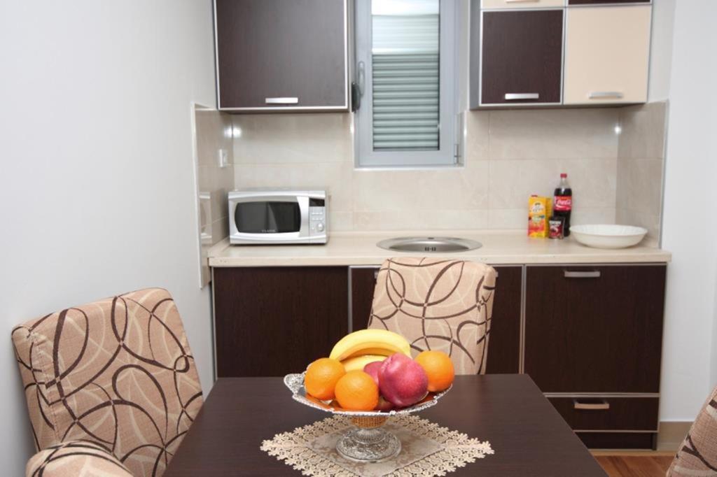City Montesun Apartments 2 Budva Luaran gambar