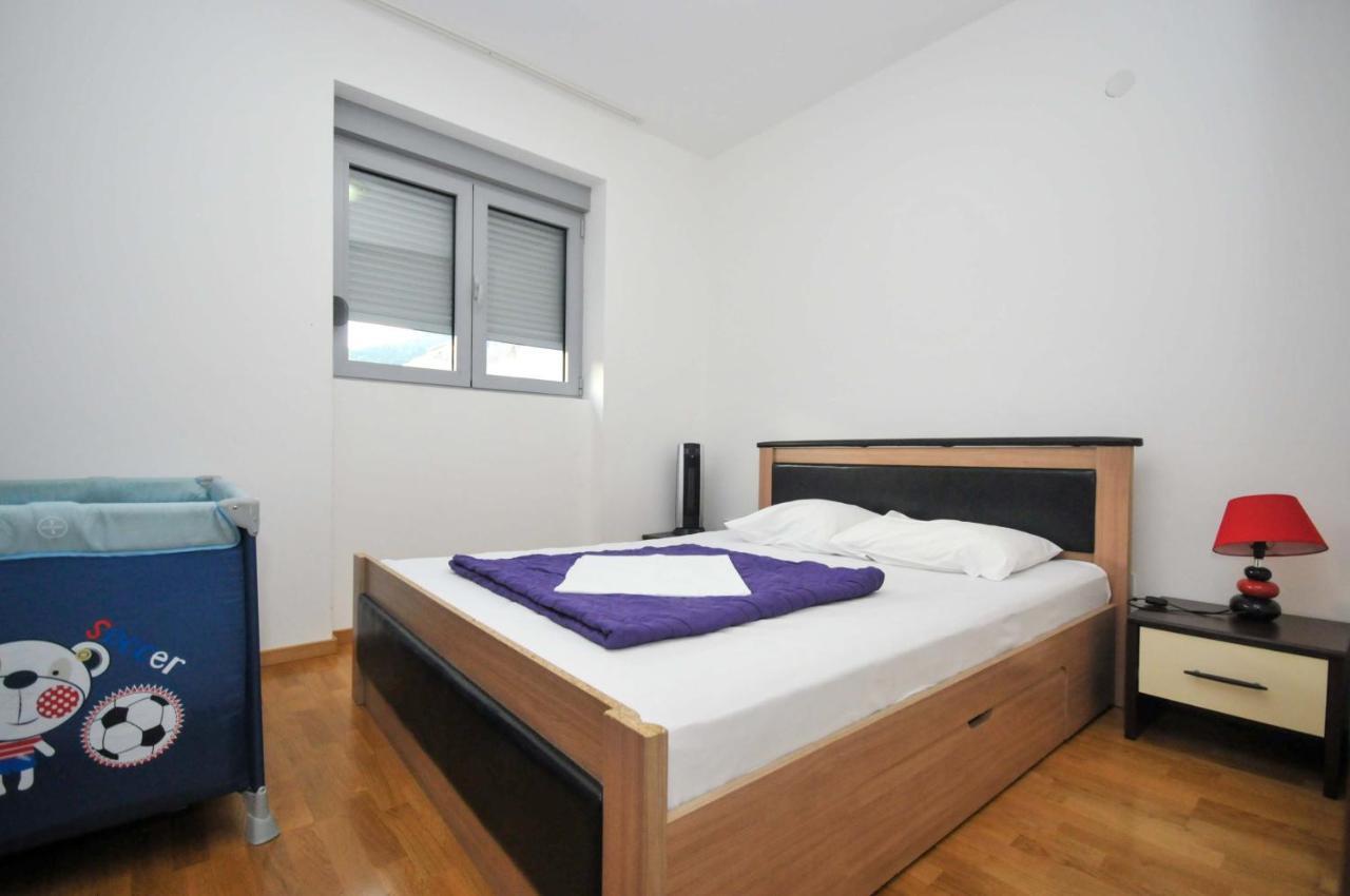 City Montesun Apartments 2 Budva Luaran gambar
